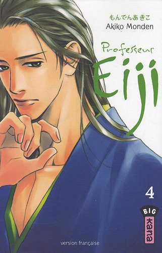 Professeur Eiji. Vol. 4