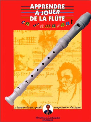 Apprendre à jouer de la flûte en s'amusant