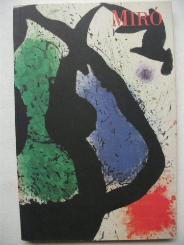 mirò: oeuvre gravé