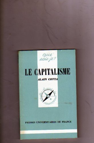 le capitalisme