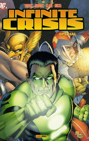 Infinite crisis : prélude. Vol. 3