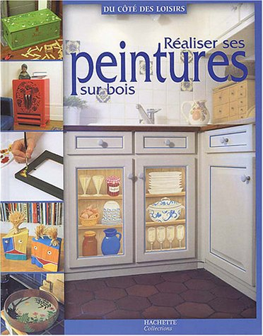 Réaliser ses peintures sur bois