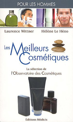 Les meilleurs cosmétiques pour les hommes : la sélection de l'Observatoire des cosmétiques