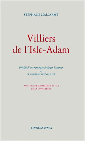 Villiers de L'Isle-Adam
