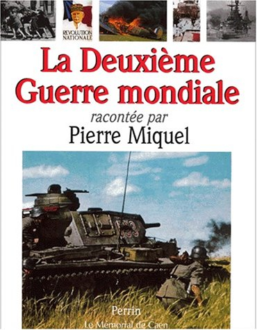 La Deuxième Guerre mondiale racontée aux enfants