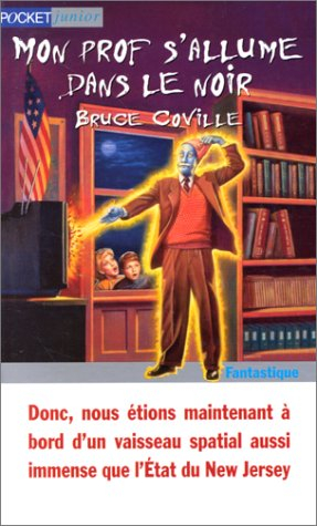 Mon prof s'allume dans le noir