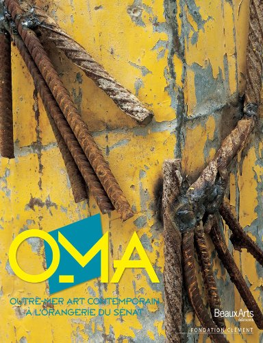 OMA : Outre-Mer art contemporain à l'orangerie du Sénat