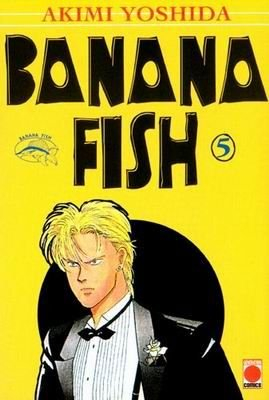 Banana fish. Vol. 5