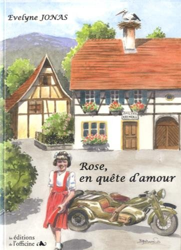 Rose, en quête d'amour