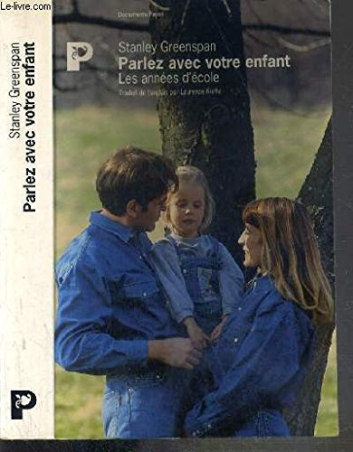 Parlez avec votre enfant : les années d'école