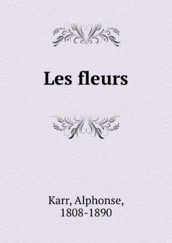 Les fleurs