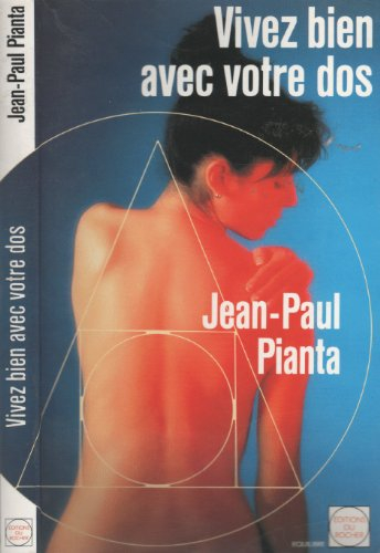 Vivez bien avec votre dos