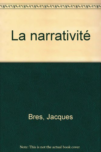 La Narrativité