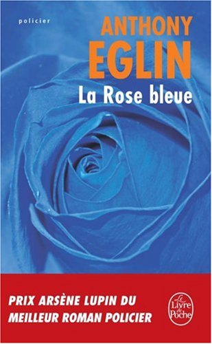 La rose bleue
