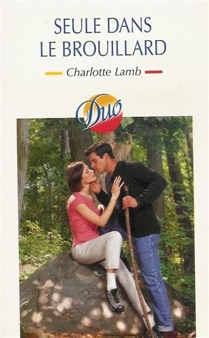 Seule dans le brouillard