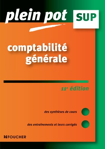 Comptabilité générale : BTS, DUT tertiaires, licence de gestion et écoles supérieures de commerce et