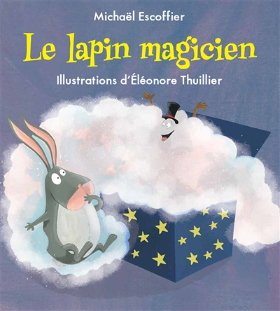 Le lapin magicien