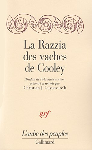 La Razzia des vaches de Cooley