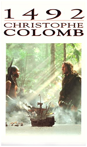 1492, la conquête du paradis : d'après un scénario original de Roselyne Bosch : 1492, Christophe Col