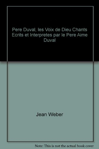 Les voix de Dieu