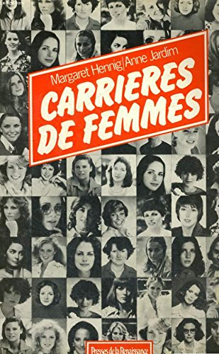 carrières de femmes