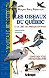 Oiseaux du quebec et de l'est de l'amerique du nord