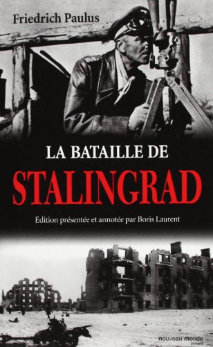 La bataille de Stalingrad