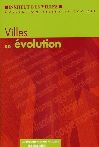 Villes en évolution