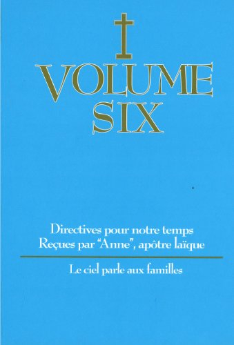 volume 6 directives pour notre temps