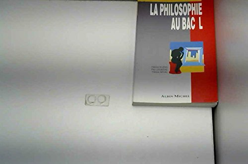 La Philosophie au bac L