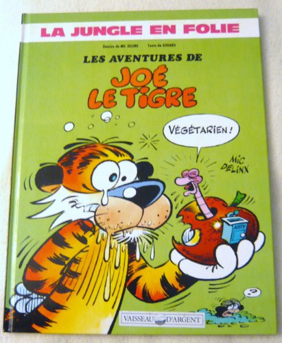 Les Aventures de Joe le Tigre