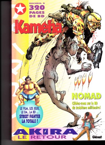 kameha, tome 2