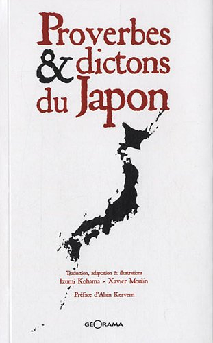 Proverbes & dictons du Japon