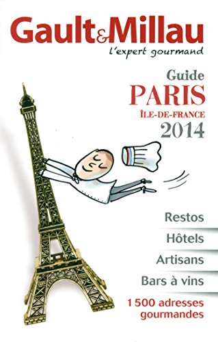 Gault & Millau, guide Paris