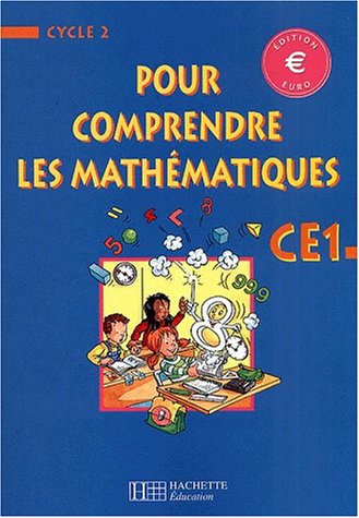 pour comprendre les mathématiques ce1