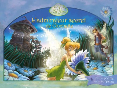 L'admirateur secret de Clochette