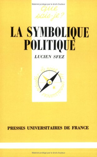 La Symbolique politique