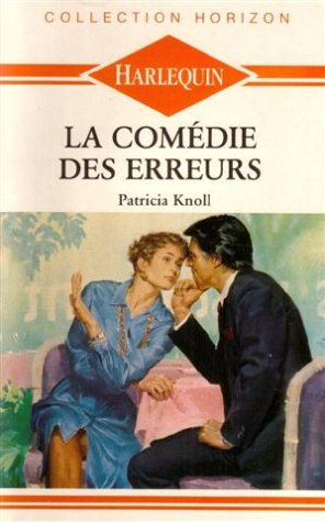 la comédie des erreurs : collection : collection horizon n, 802