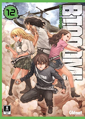 Btooom !. Vol. 12