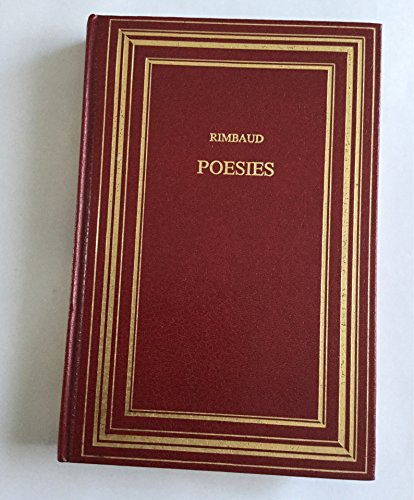 poésies une saison en enfer illuminations