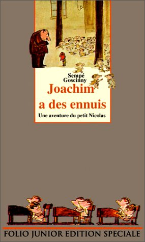 Joachim a des ennuis