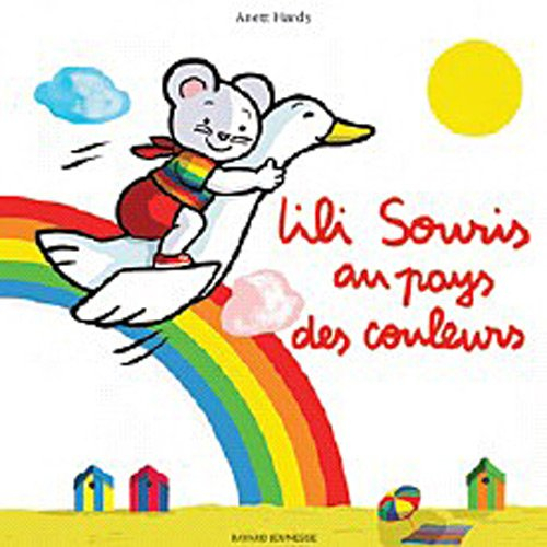Lili Souris au pays des couleurs