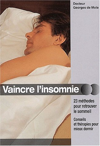 Vaincre l'insomnie