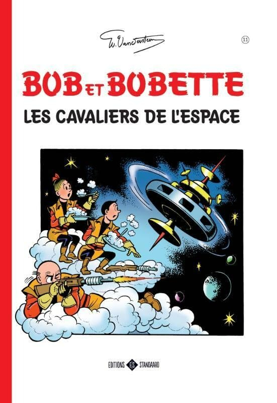 Les cavaliers de l'espace