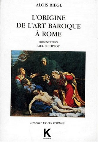 l'origine de l'art baroque à rome