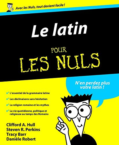 Le latin pour les nuls