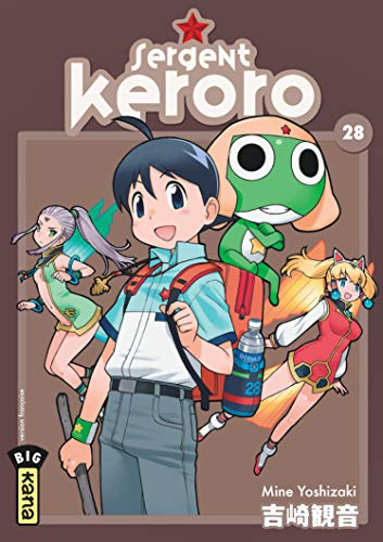 Sergent Keroro. Vol. 28