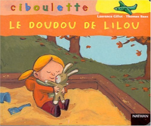 Le doudou de Lilou