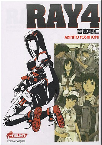 Ray. Vol. 4
