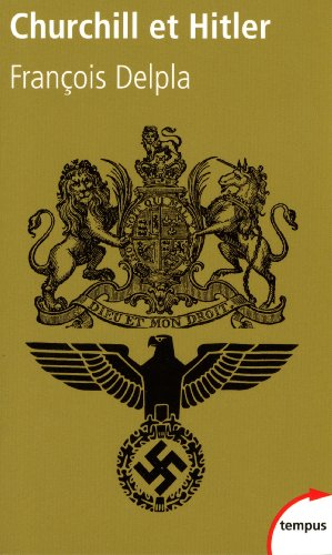 Churchill et Hitler